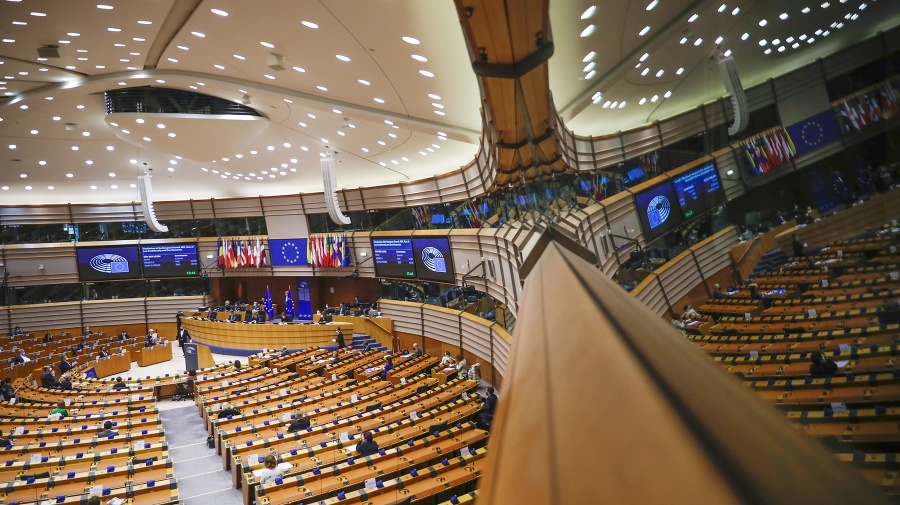 Európsky parlament (EP) vo