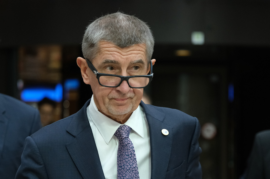 Andrej Babiš si neúspech