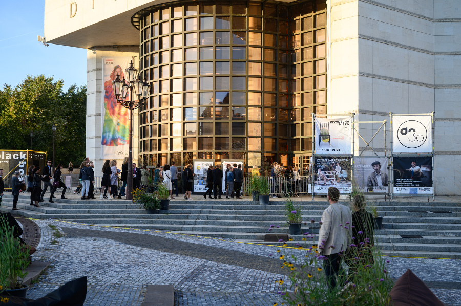 Medzinárodný festival Divadelná Nitra