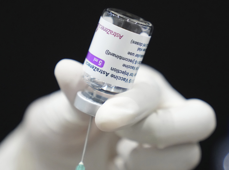 Slovensko darovalo vakcíny od