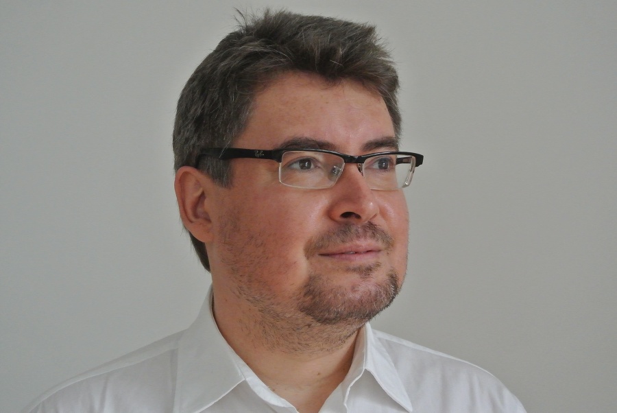 Tomáš Strážay, riaditeľ SFPA