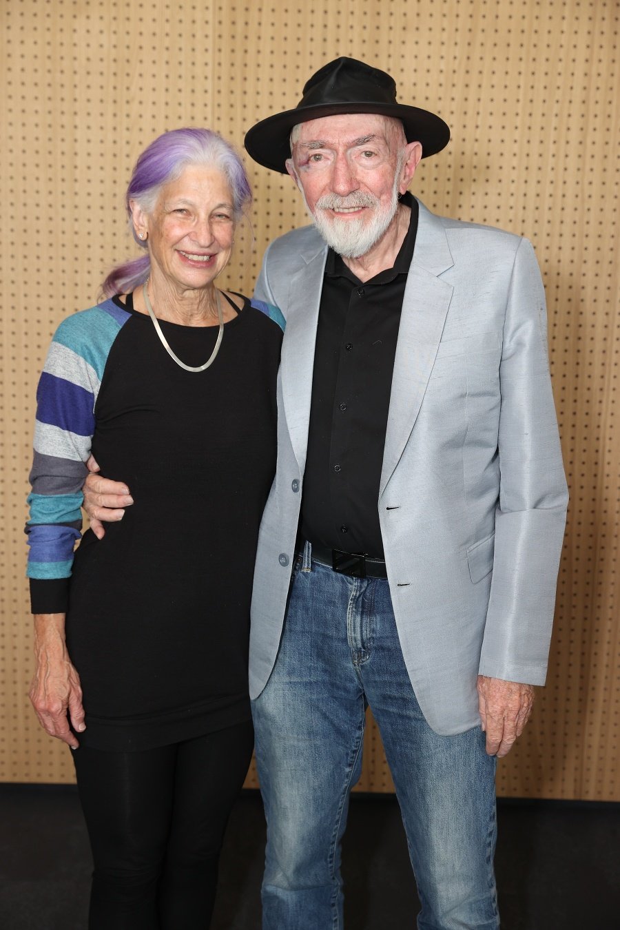 Kip (81) s manželkou
Carolee Joyce Winstein (71)
tvoria pár už 37 rokov.
