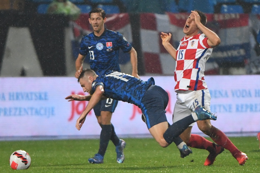Sprava chorvátsky futbalista Mario