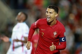 Portugalský futbalista Cristiano Ronaldo