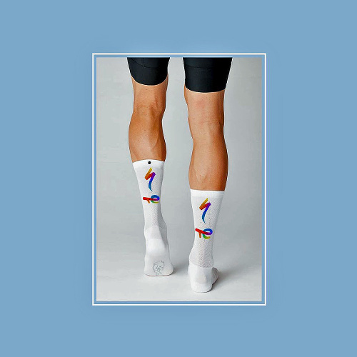 koncept - ponožky TotalEnergies