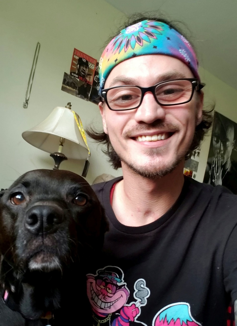 Paul so svojím milovaným
