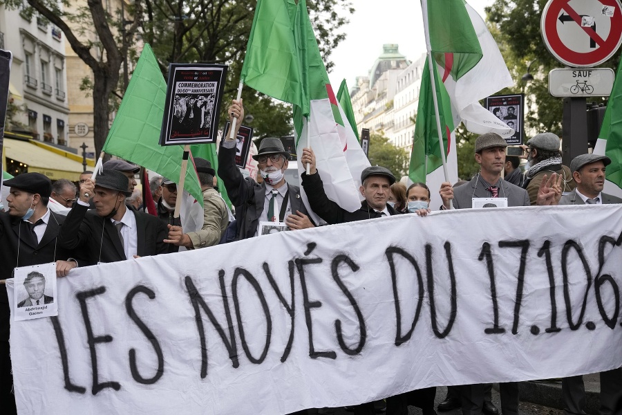 Francúzsko si pripomína masaker