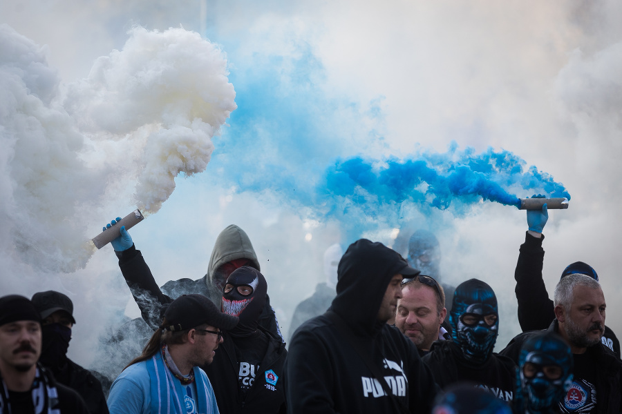 Futbalové ihrisko v Trnave