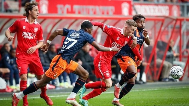 Zápas medzi Twente a