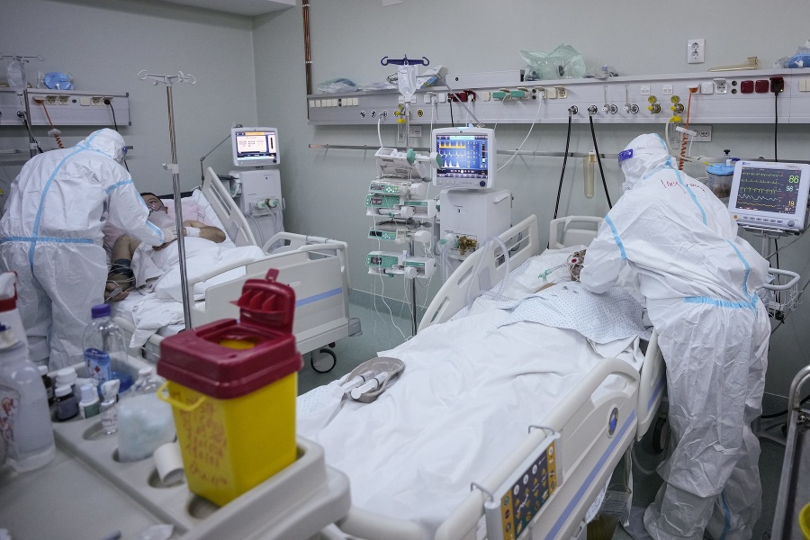 Rumunsko: Situácia v nemocniciach