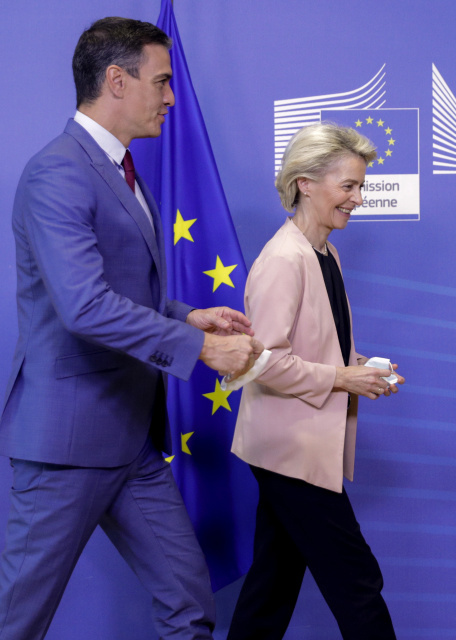 Lídri krajín Európskej Únie