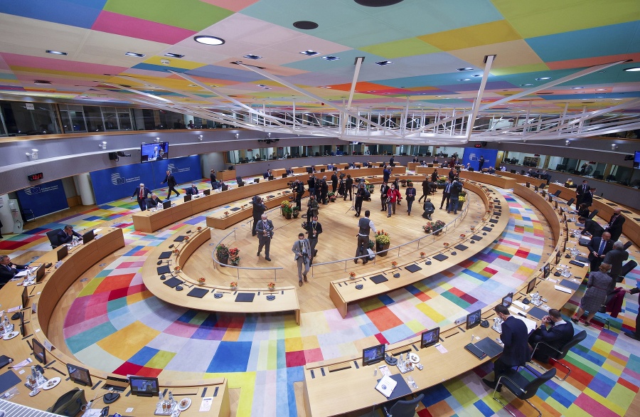 Summit EÚ: Diskusie o migrácii sa dotkli aj citlivej otázky výstavby plotov.