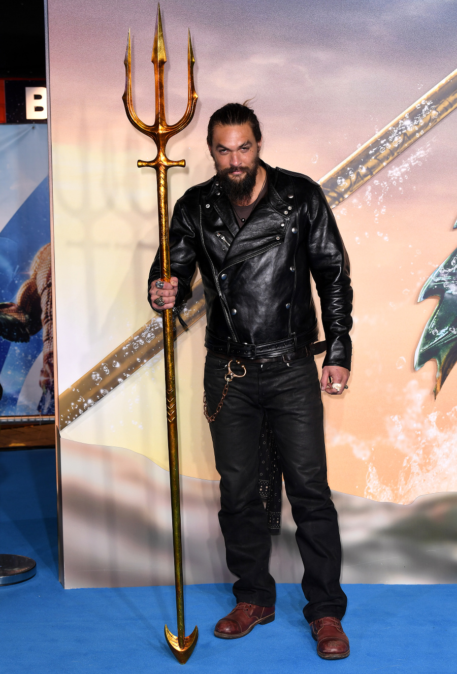 Herec Jason Momoa