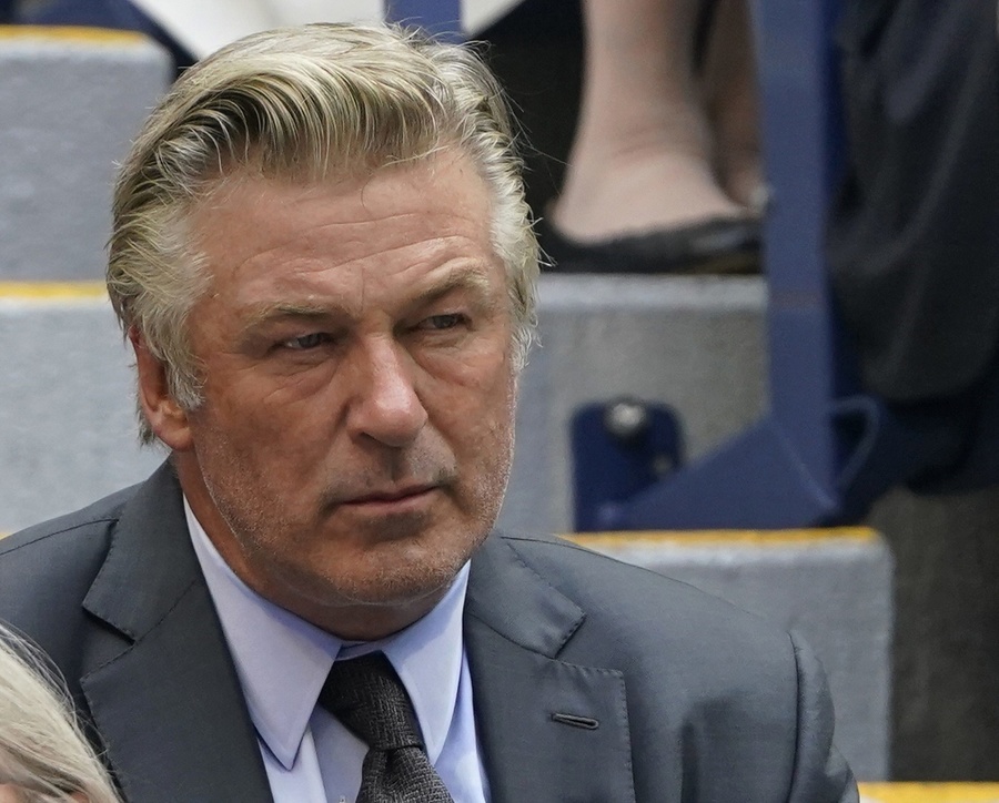 Herec Alec Baldwin bol