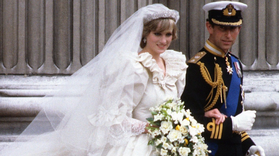 Diana si princa Charlesa