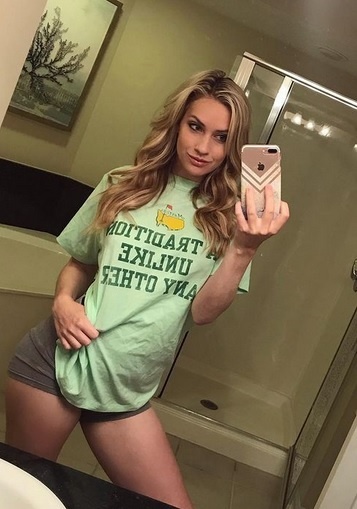 Američanka Paige Spiranacová (28)