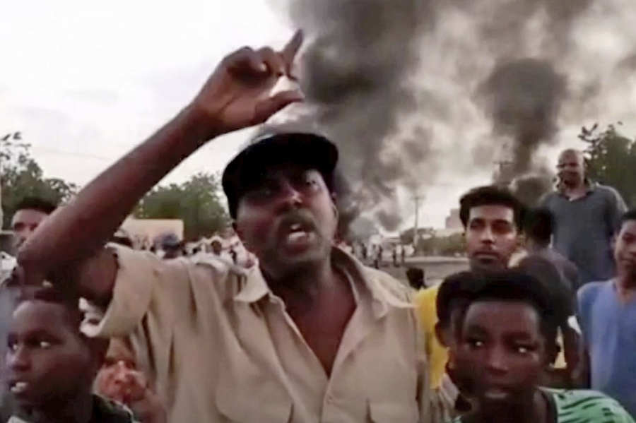 V Sudáne došlo v