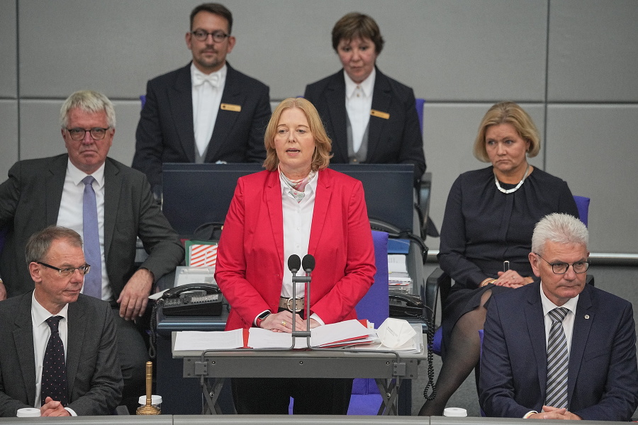 Novou predsedníčkou Bundestagu sa