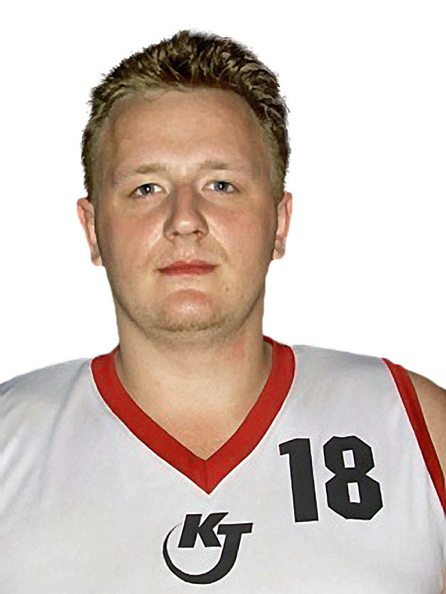 Basketbalista Michal Maslík (†