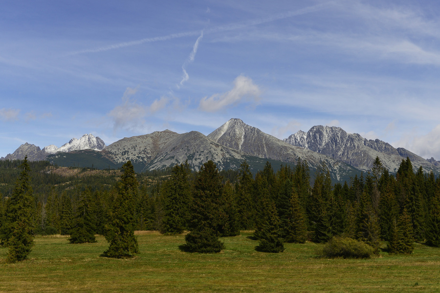 Vysoké Tatry: Od pondelka