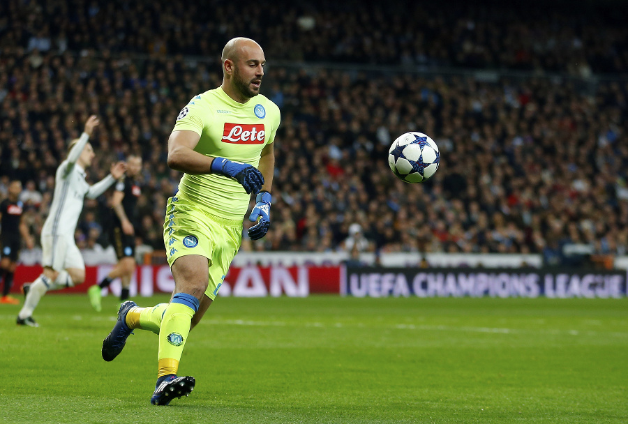 Pepe Reina.