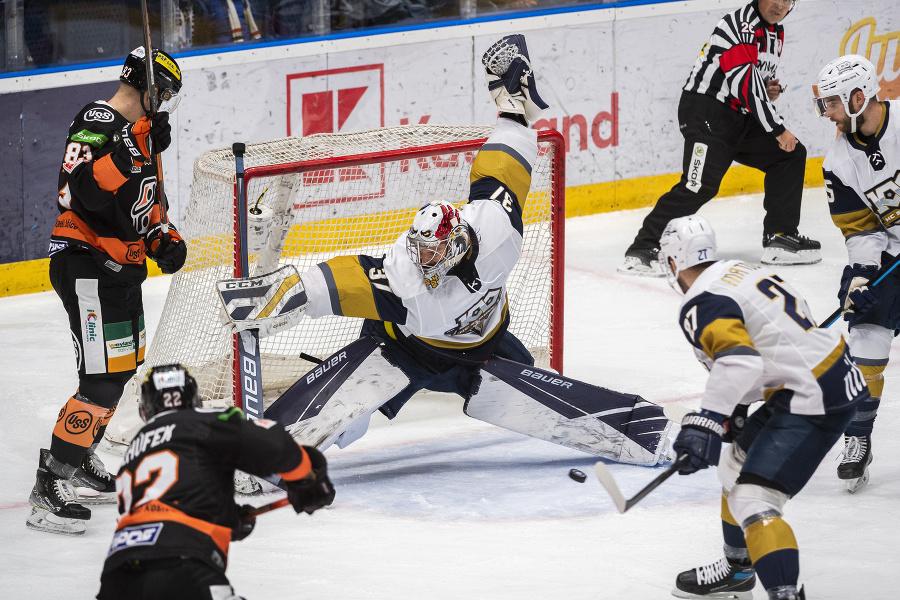 Slovan Bratislava - HC