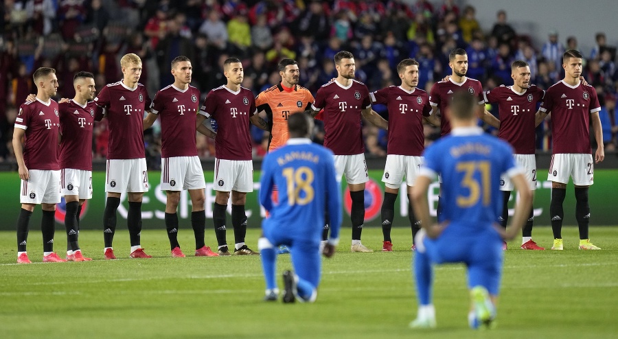 Slovenskí futbaloví reprezentanti v