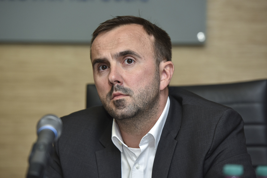 Štefan Kišš, riaditeľ útvaru Hodnota za peniaze