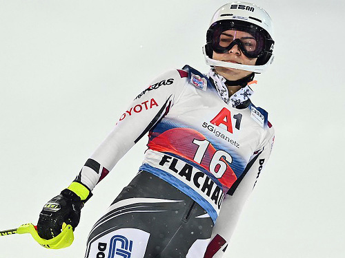 Česká lyžiarka Martina Dubovská