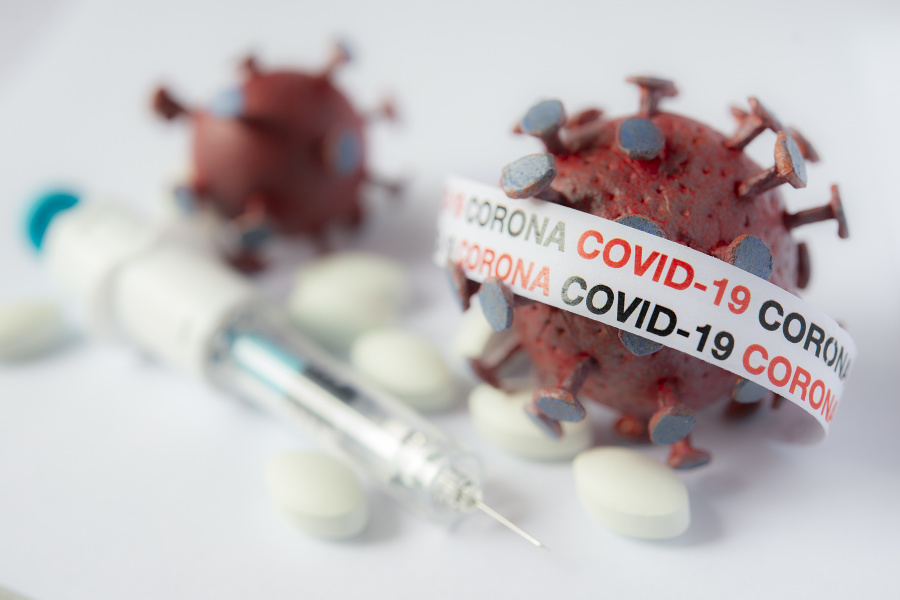 Koronavírus: Počet úmrtí v