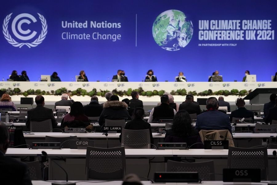 Klimatický summit OSN (COP26)