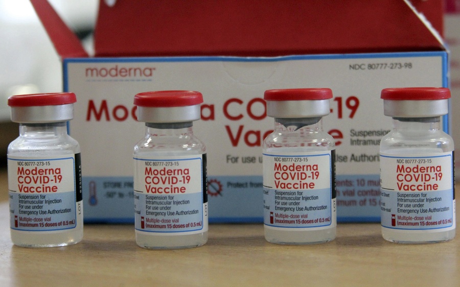 Slovensko darovalo vakcíny spoločnosti