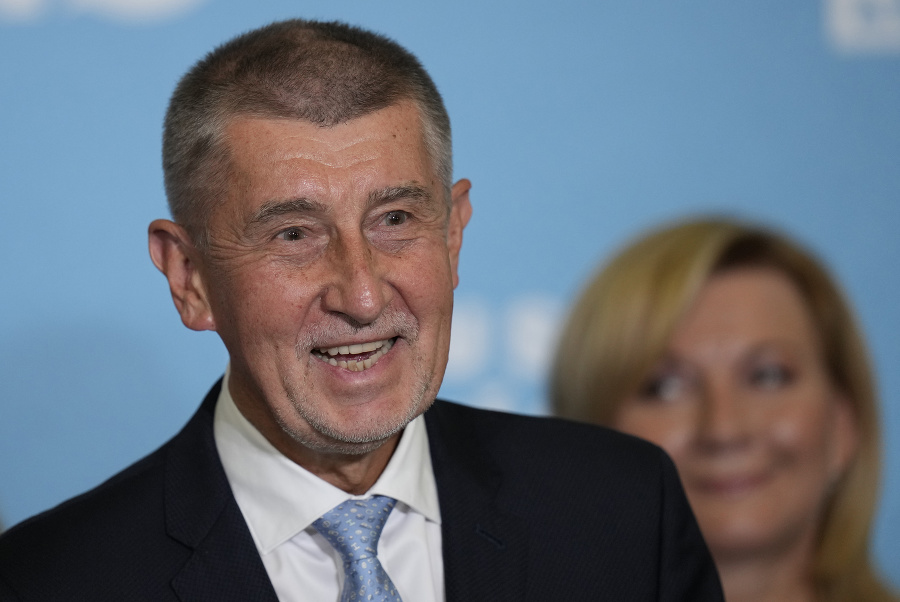 Babiš získal väčšinu
v chorvátskom