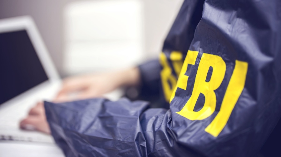 Hacker rozposlal desaťtisíce nevyžiadaných e-mailov zo servera FBI (ilustračné foto).