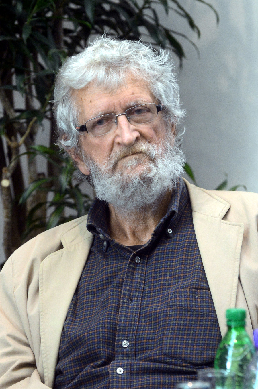 Novinár a publicista Eugen Gindl.