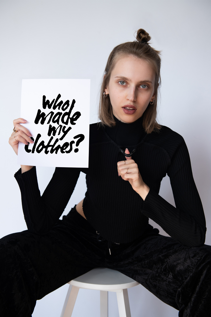 Udržateľná móda: Otázkam módneho