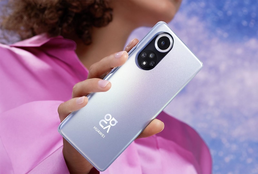Štýlový smartfón s dokonalým dizajnom a inovatívnymi funkciami – Huawei nova 9.