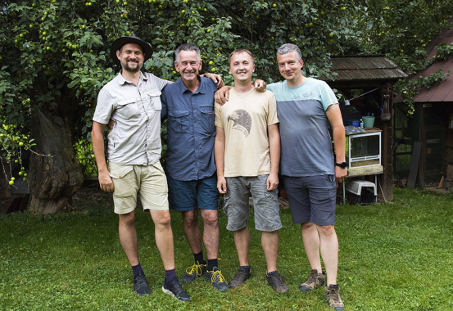 Milan Oselský, Nigel Marven,