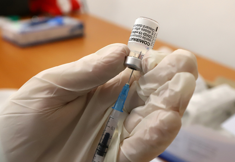 Spustenie mobilného očkovania na