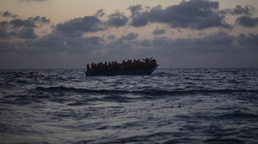 75 migrantov sa utopili
