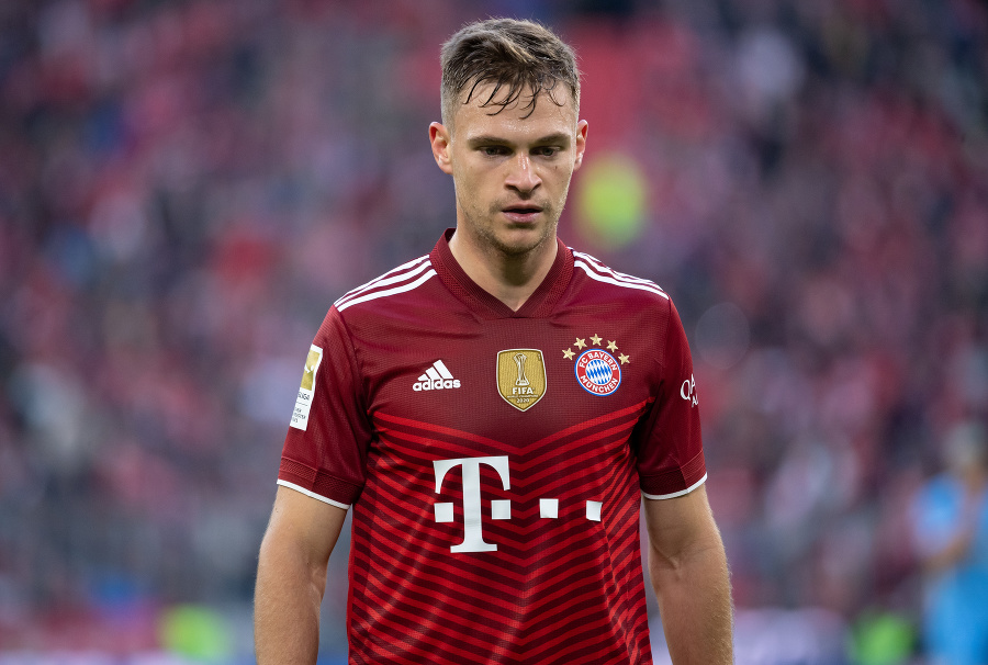 Joshua Kimmich.