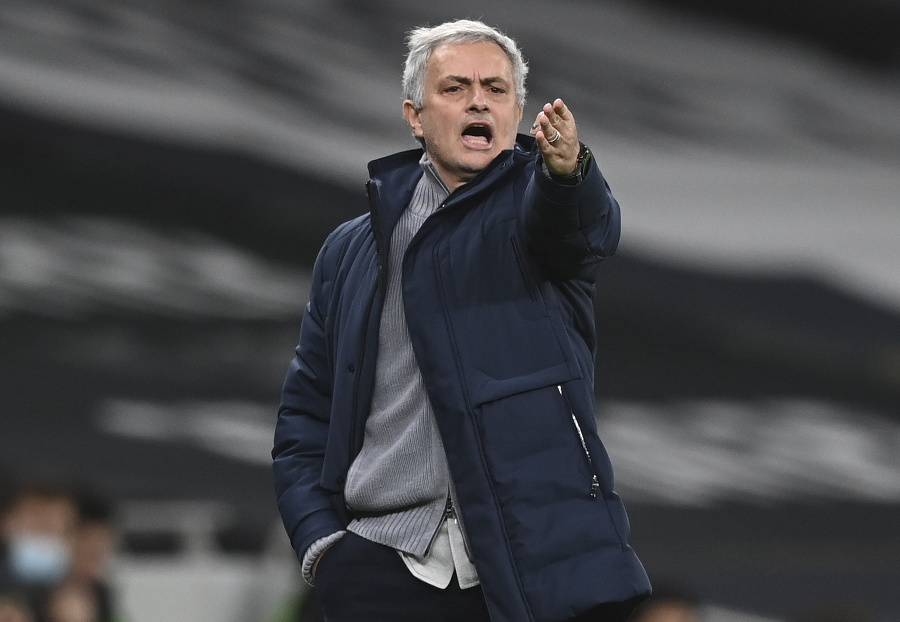 José Mourinho.