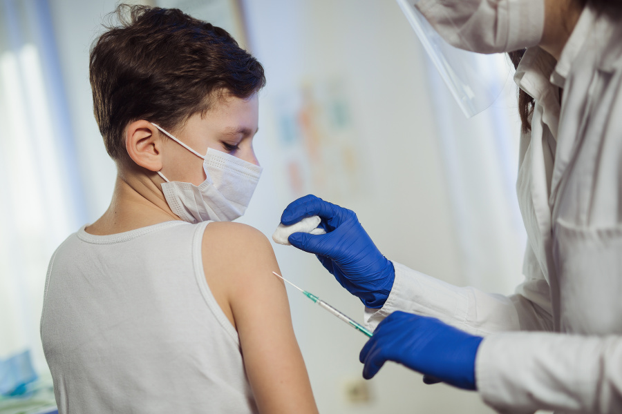 Deti dostanú čínsku vakcínu