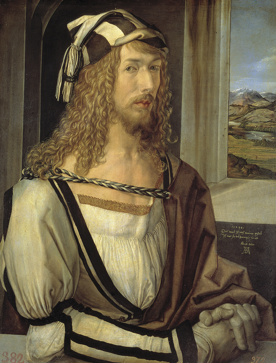 Albrecht  Dürer.