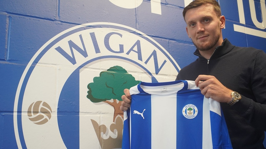 Charlie Wyke