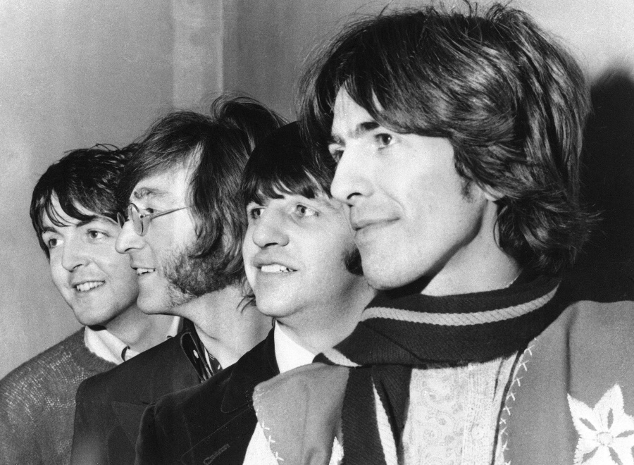 Členovia The Beatles na