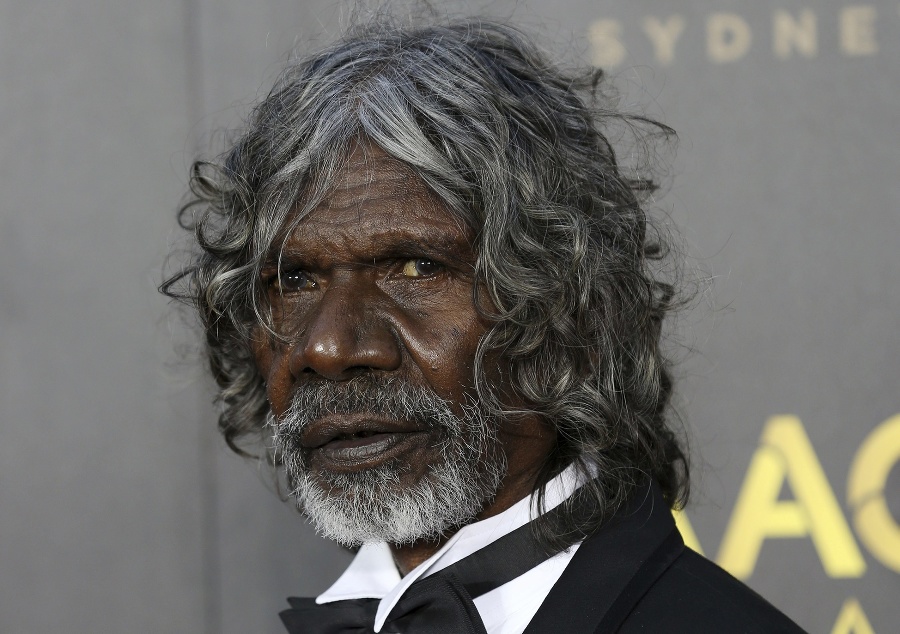 Herec David Gulpilil zomrel.