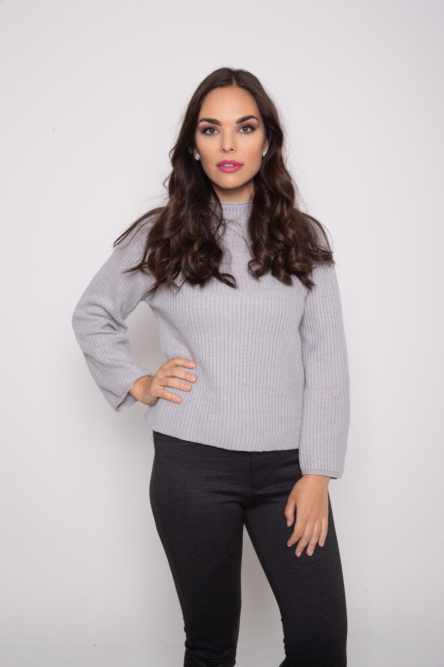 Modelka Soňa Štefková