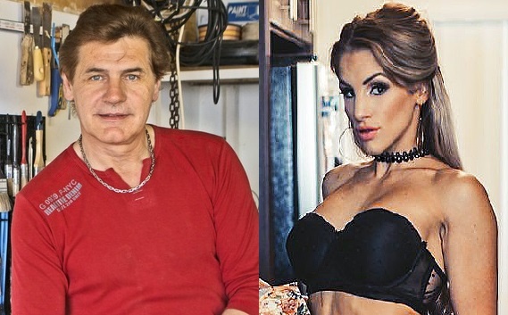 Dcéra Otta Weitera Nikola
