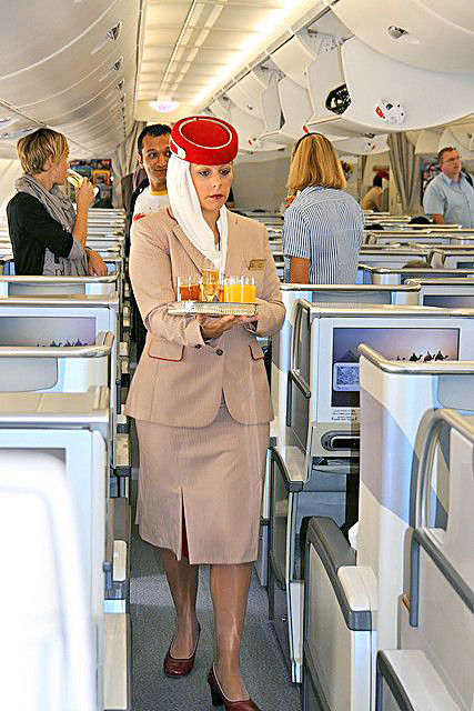 aerolinky Emirates